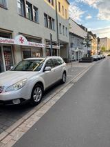 Subaru Outback - Subaru Outback mit LPG-Antrieb
