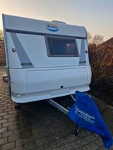 Hobby Excellent 495 Ufe (DK Zulassung) - Hobby Wohnwagen 2000