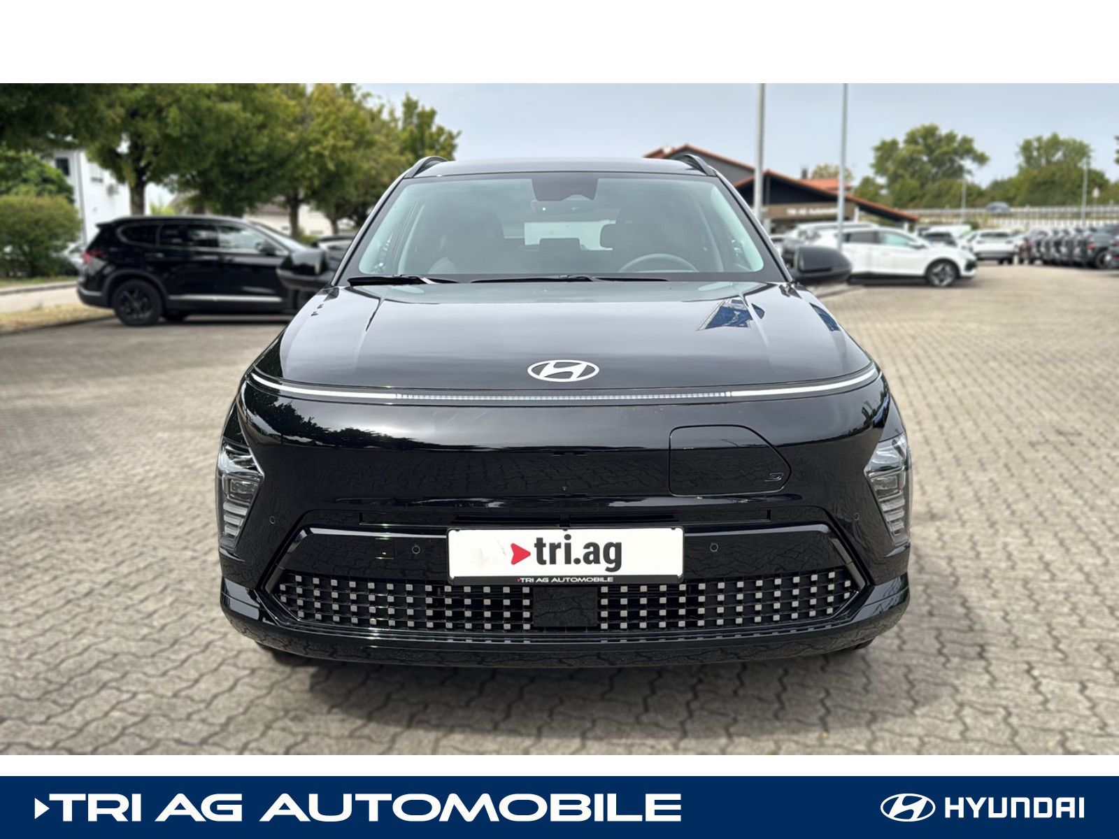 Hyundai KONA Elektro – Bild 8