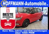 Skoda Fabia Monte Carlo Klima,PDC,Alufelgen - Skoda Fabia mit Diesel-Antrieb: Carlo Monte