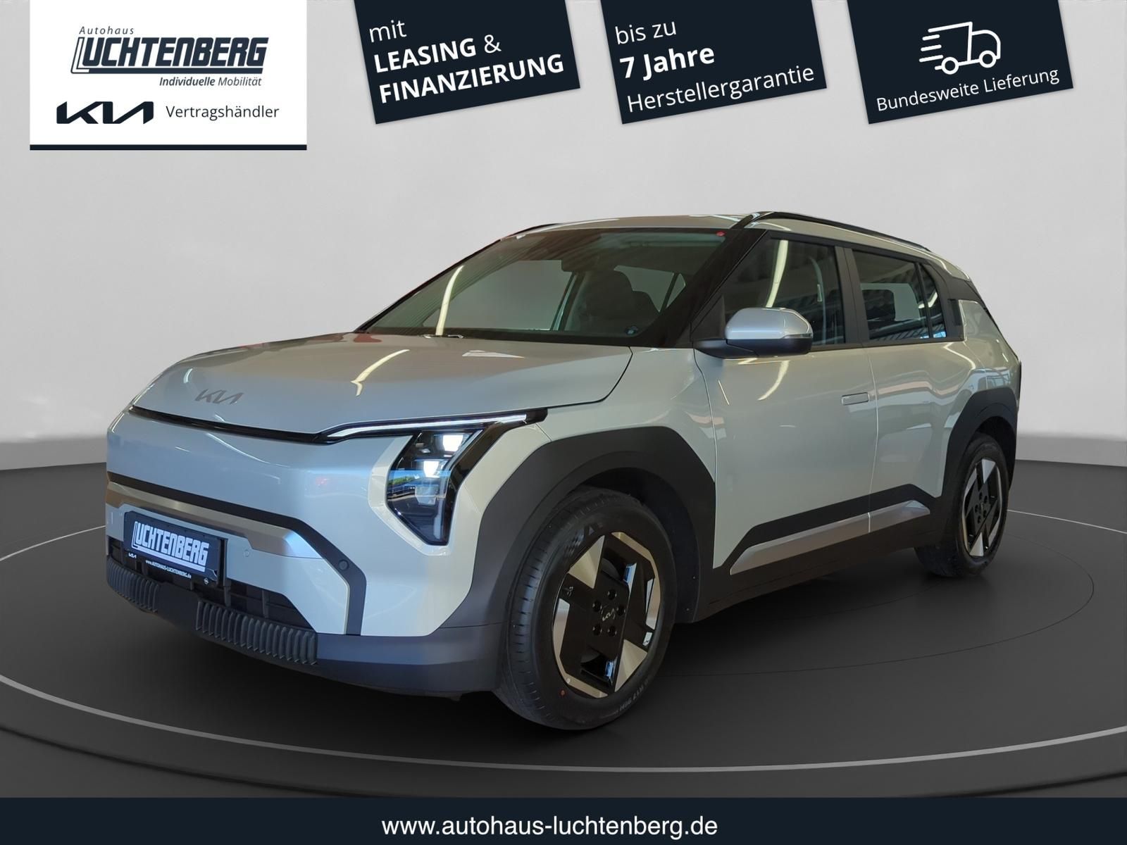 Kia EV3 AIR 81,4 kWh WINTER-PAKET NAVI+KAMERA+SITZHE