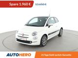 Fiat 500 1.0 Mild-Hybrid Star *TEMPO*ALU*PDC*KLIMA* - Fiat 500: Weiß