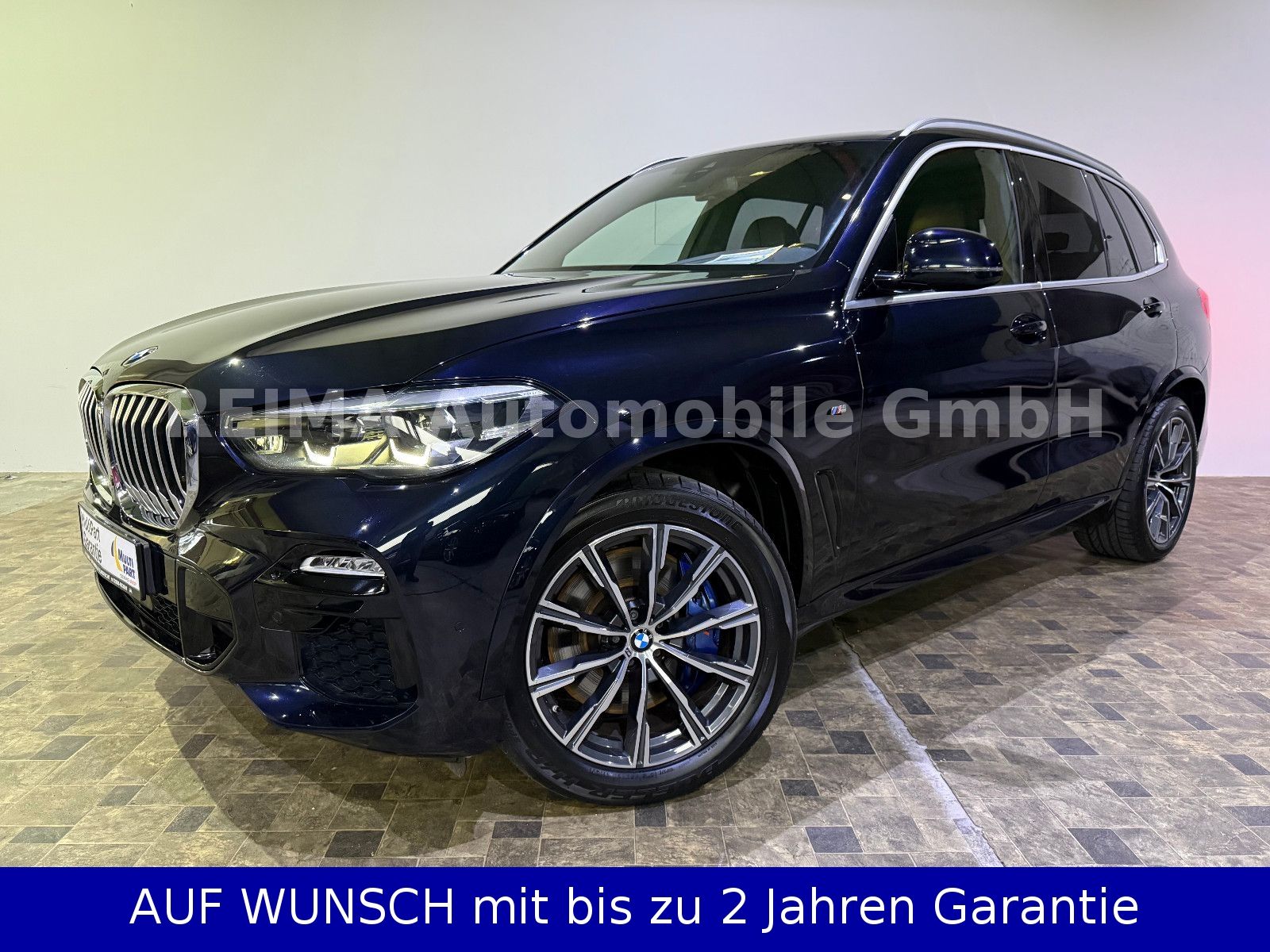 Fahrzeugabbildung BMW X5 xDrive 40 i M-Sport,LED, Pano,Luft,H&K-Sound