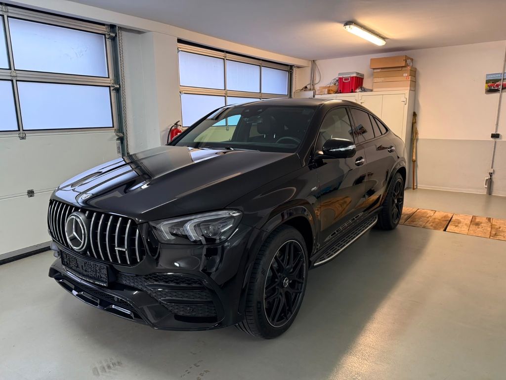 Image of Mercedes-Benz GLE 53 AMG