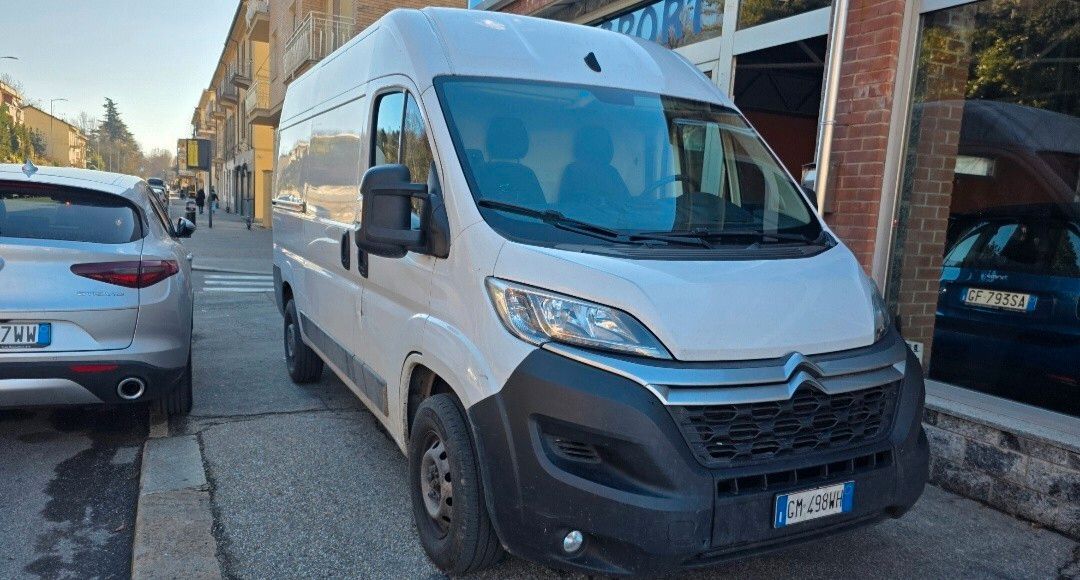 CITROEN Jumper