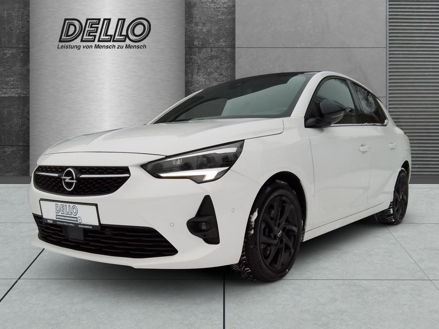 Opel Corsa 1.2T 96kw ULTIMATE  Panorama Navi Leder Ma