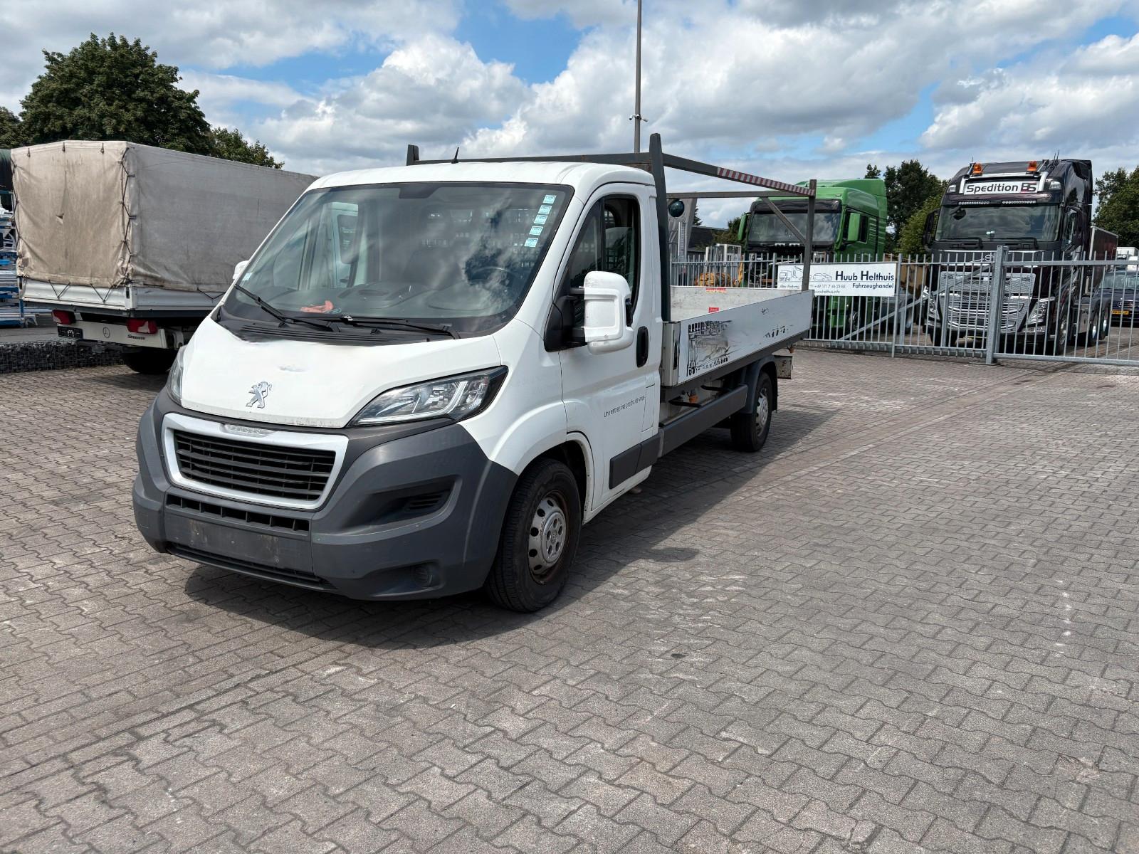 Peugeot Boxer 2,0 l