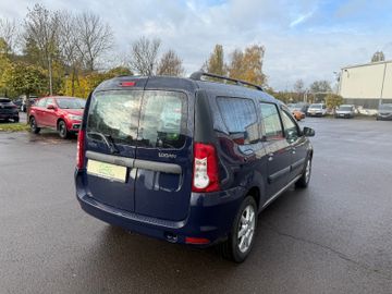 Dacia Logan MCV Kombi Laureate+ 3-Sitzer+Klima+Top!!!!