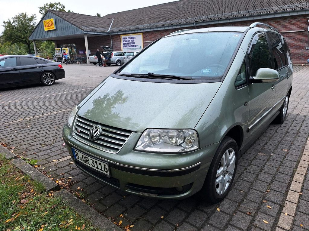 Volkswagen Sharan