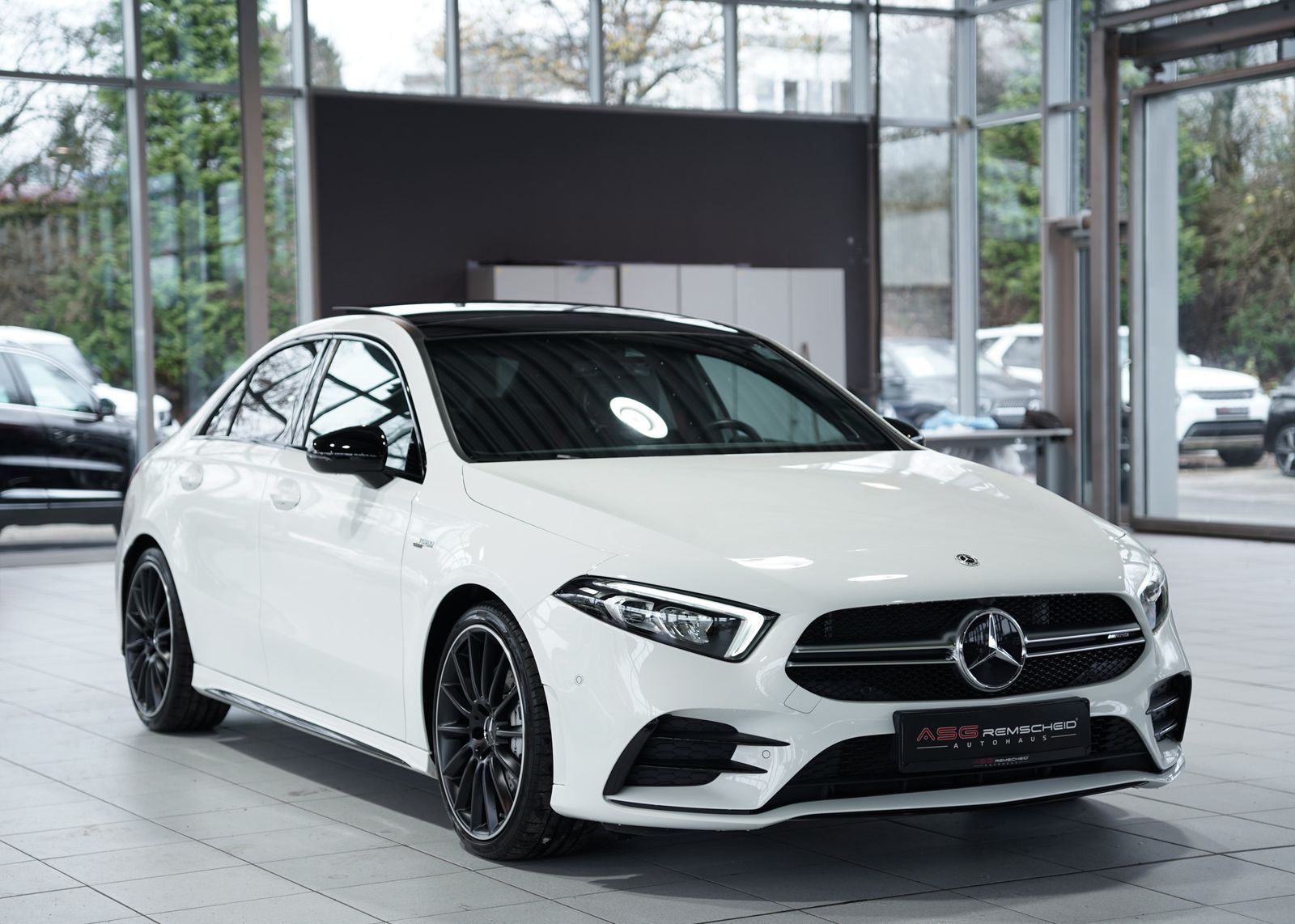 Mercedes Benz A 35 Amg