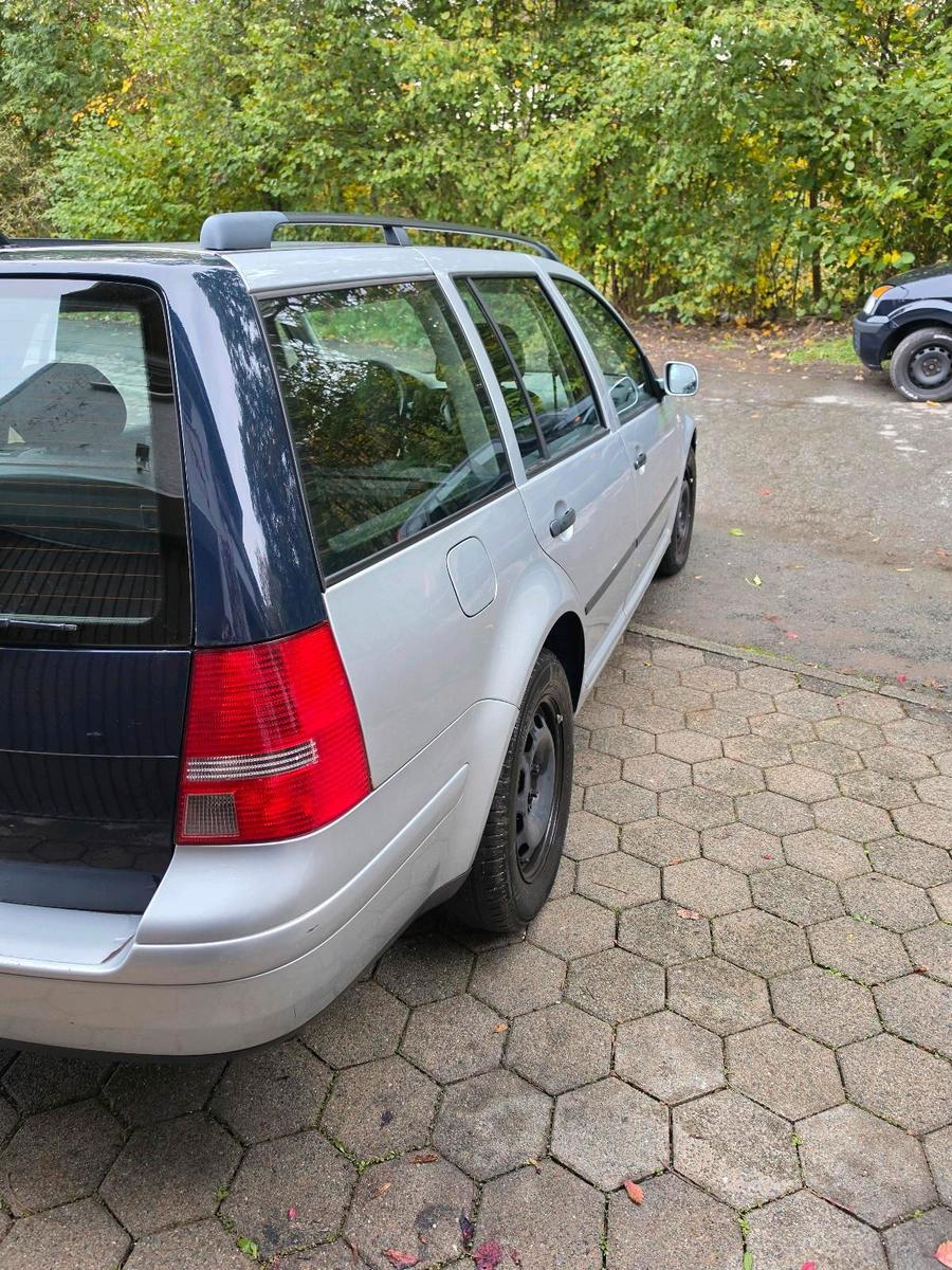 Volkswagen Golf 2004 — engine 101 HP (74kW)