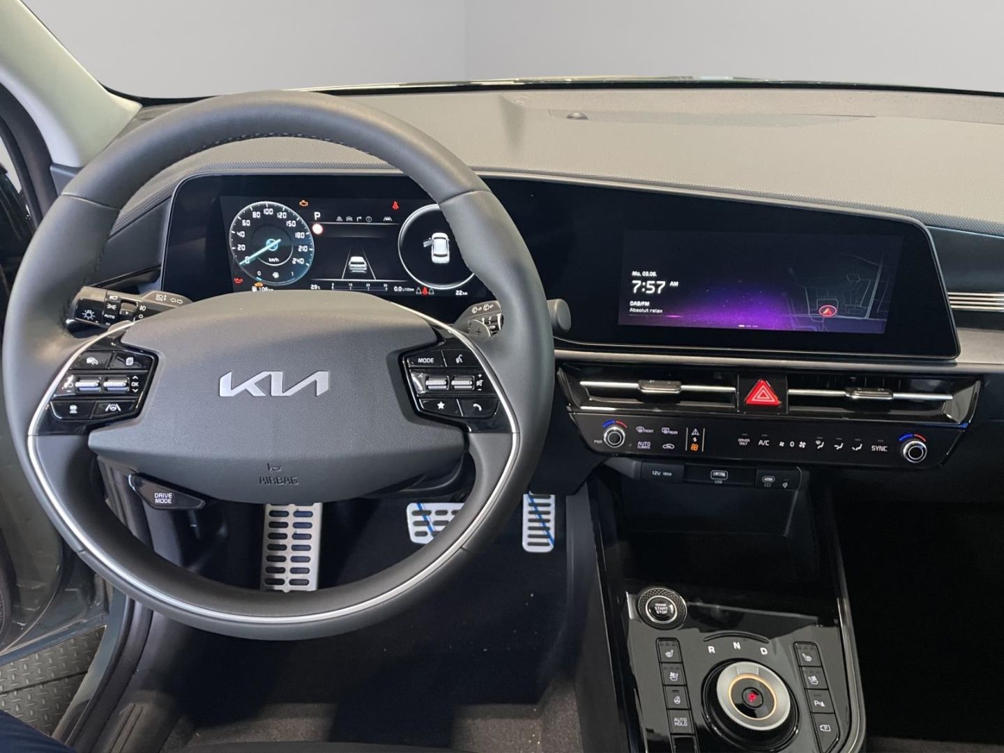 Fahrzeugabbildung Kia Niro Hybrid Spirit Memory Sitzkühlung Harman&Kar