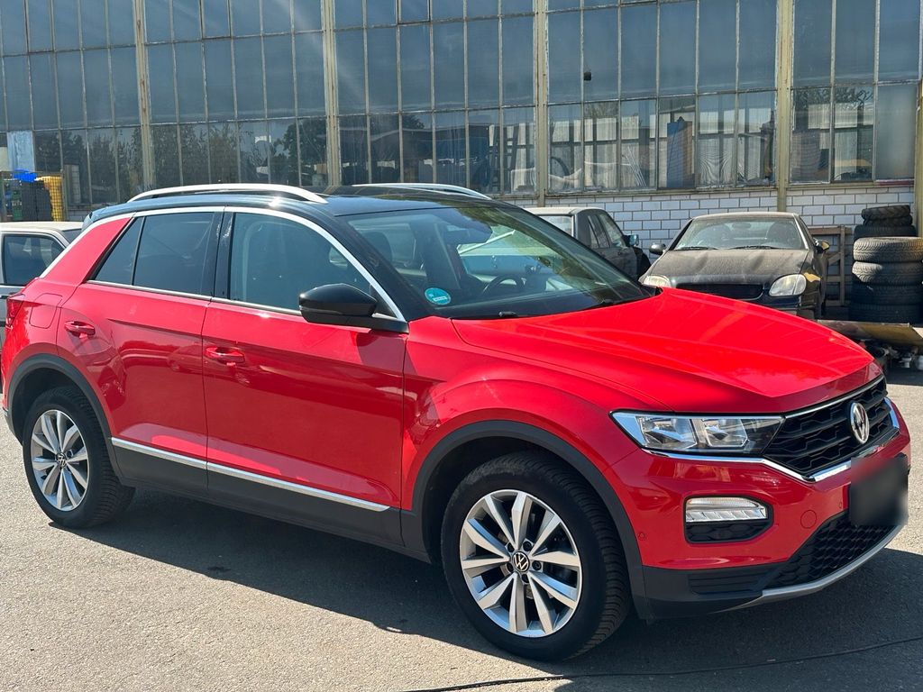 Image of Volkswagen T-Roc