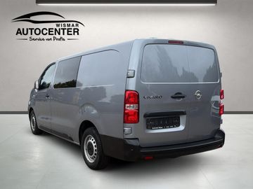Opel VIVARO DOKA