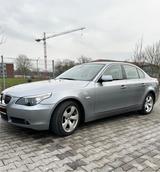 BMW 523i A - - BMW 523 aus 2006: 523i