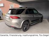 Mercedes-Benz GLE 350d 4Matic AMG*Garantie*LED*AHK*445€ mtl. - Mercedes-Benz GLE 350: Silber