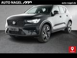 Volvo XC40 B3 Ultra Black Edition PANO|/LED - Volvo XC40: Ultra Black Edition
