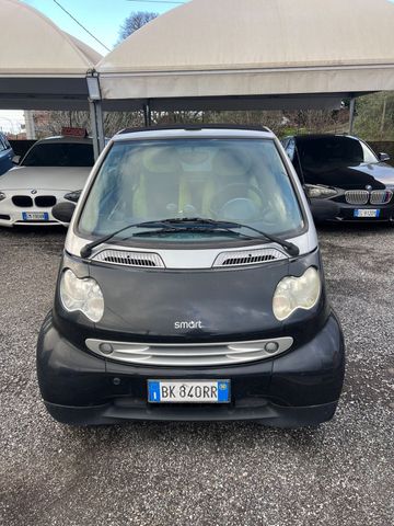 Smart 600 benzina cabrio