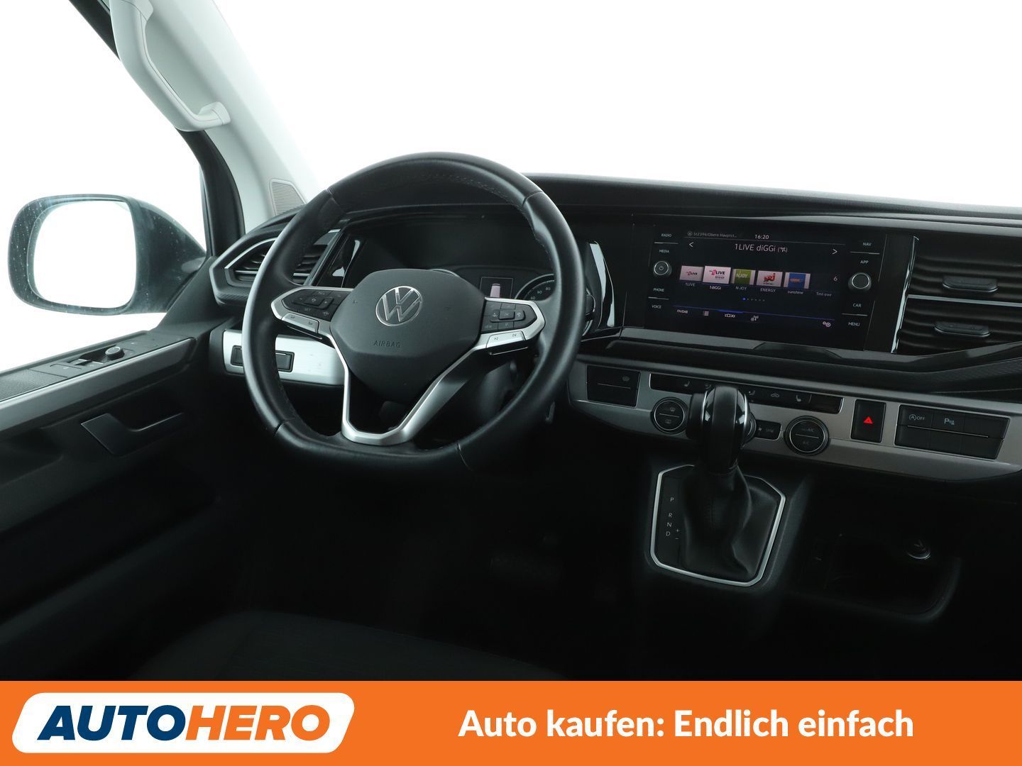 Volkswagen T6 Multivan 2.0 TDI Edition FWD Aut. NAVI CAM foto 13