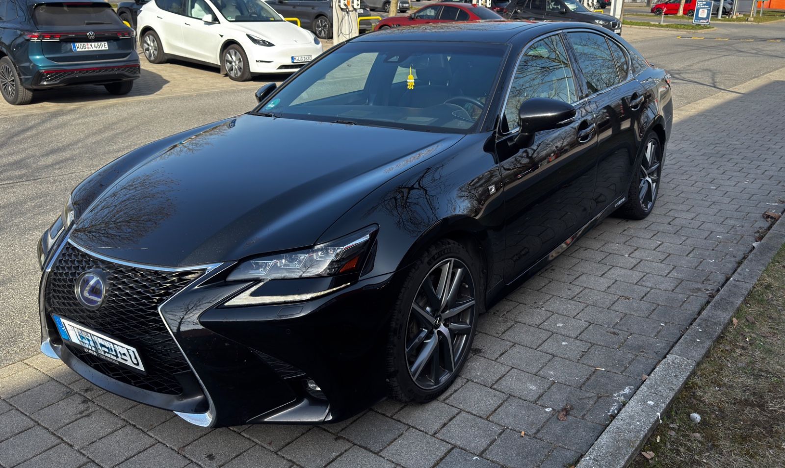LEXUS GS 450