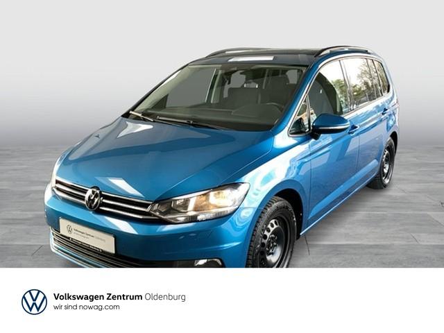 Volkswagen Touran 2.0 TDI DSG Comfortline NaviPro+Sitzheiz.