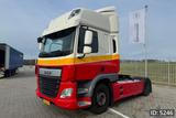 DAF CF 400 SC, Euro 6