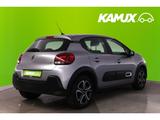Citroën C3 1.2PureTech C-Series+LED+TEMPO+KLIMA - gebrauchte Citroën C3 aus dem Jahr 2023