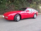 Porsche 944 S2 - Porsche Gebrauchtwagen von 1990