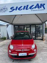 Fiat 500 1.2 Pop - Fiat 500 mit Benzin-Antrieb: Sportwagen
