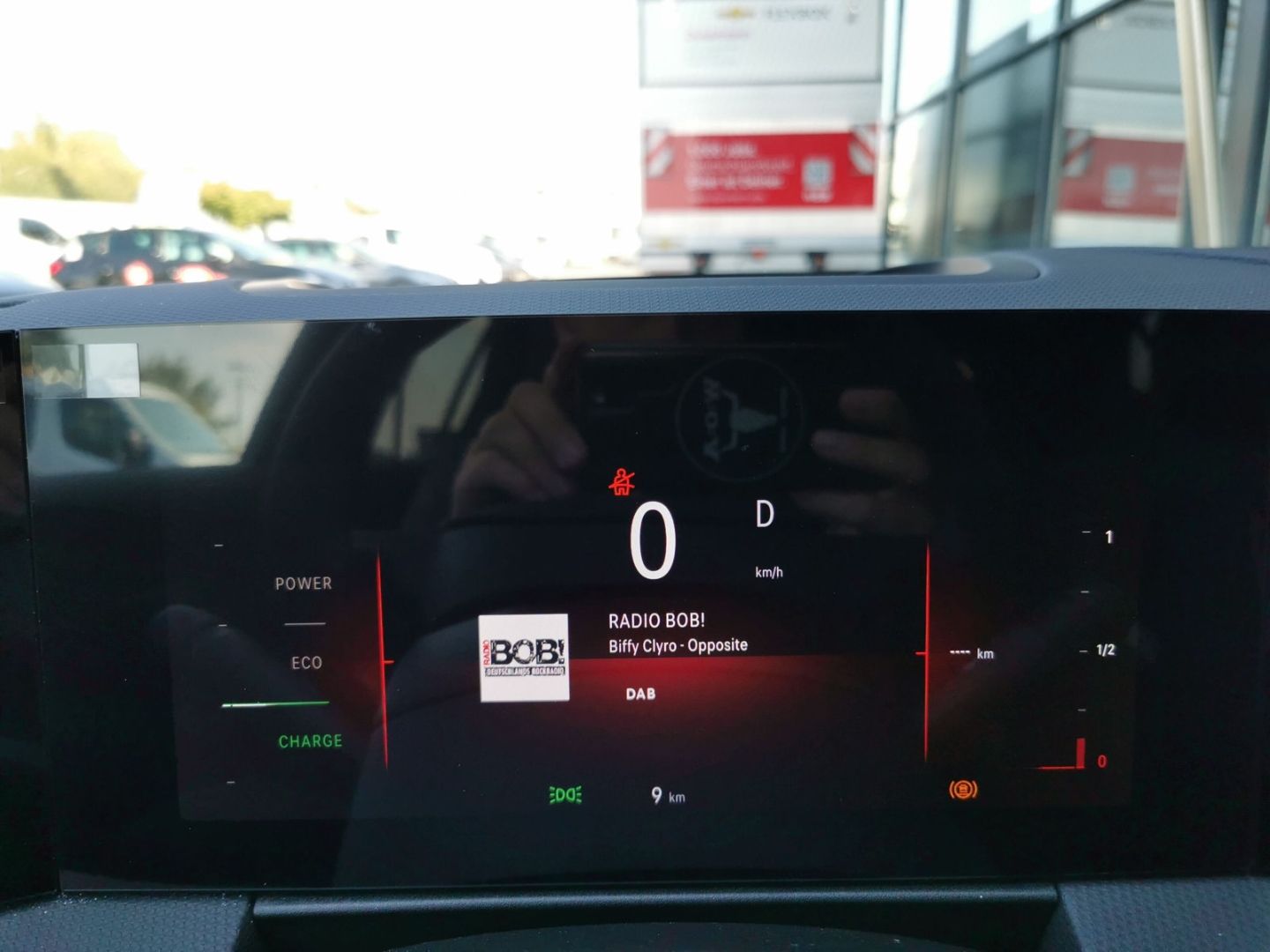 Fahrzeugabbildung Opel Astra GS Line Mild-Hybrid HUD Navi 360Kamera LED