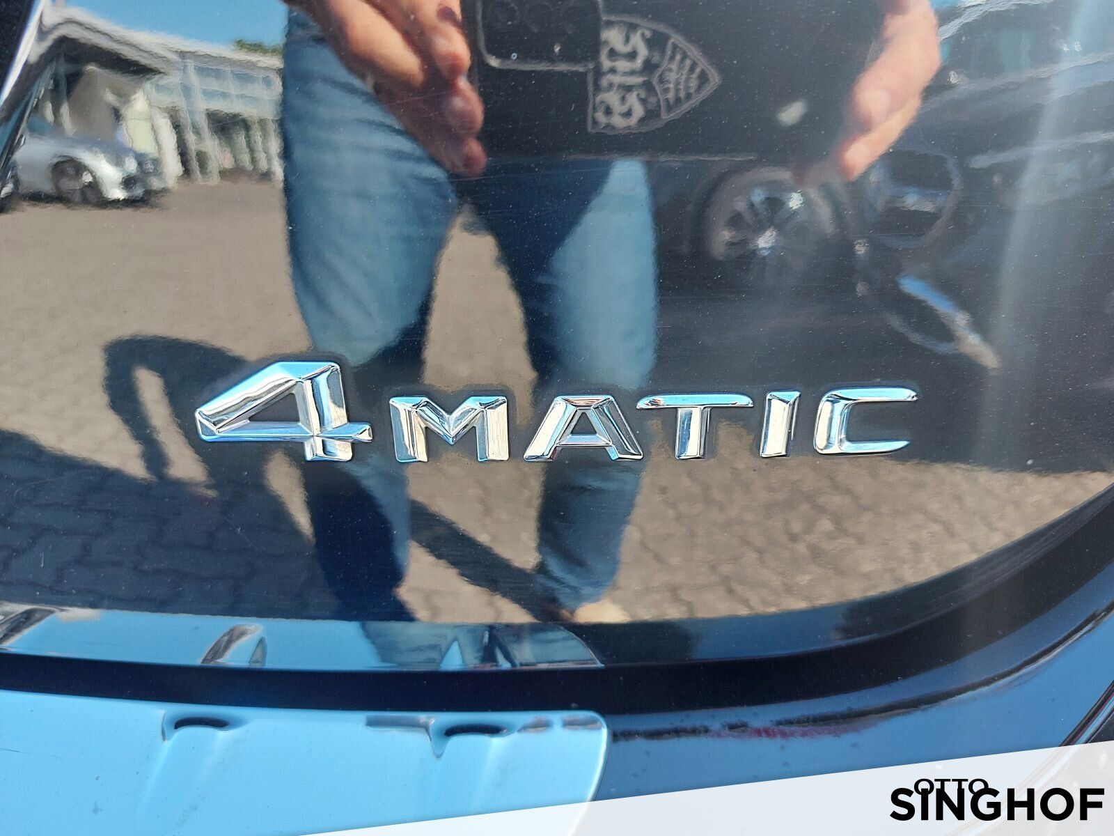 Fahrzeugabbildung Mercedes-Benz GLA 200 CDI 4MATIC Urban +AHK+Xenon+Rü Kam+Navi+