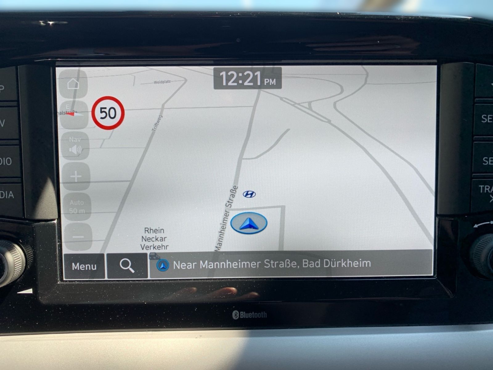Fahrzeugabbildung Hyundai i10 1.2 Automatik Prime Standheizung