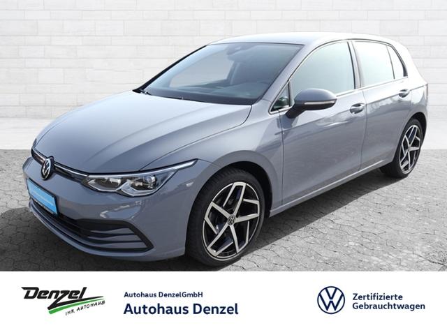 Volkswagen Golf VIII Life 1.5 eTSI DSG ACC/NAVI/KAMERA