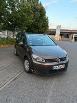 Volkswagen WV Touran Trendline 1,6 TDI BlueMotion - Volkswagen Touran: TDI Bluemotion