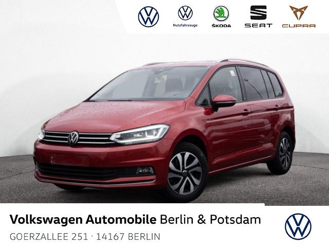 Volkswagen Touran 2.0 TDI DSG Active Navi Stdhz R-Kam AHK