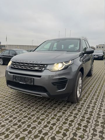 Land Rover Discovery Sport SE AWD