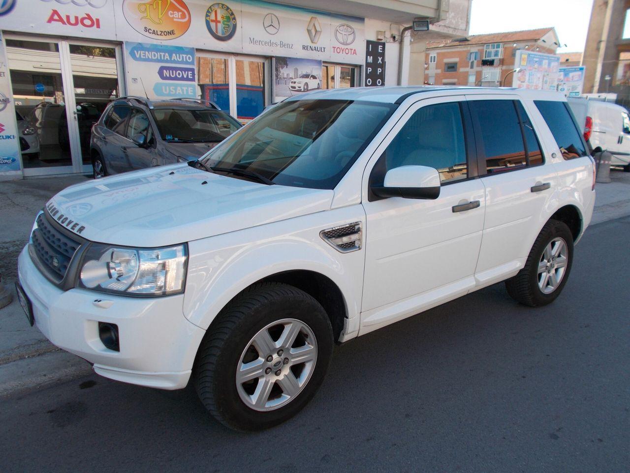 Land Rover Freelander