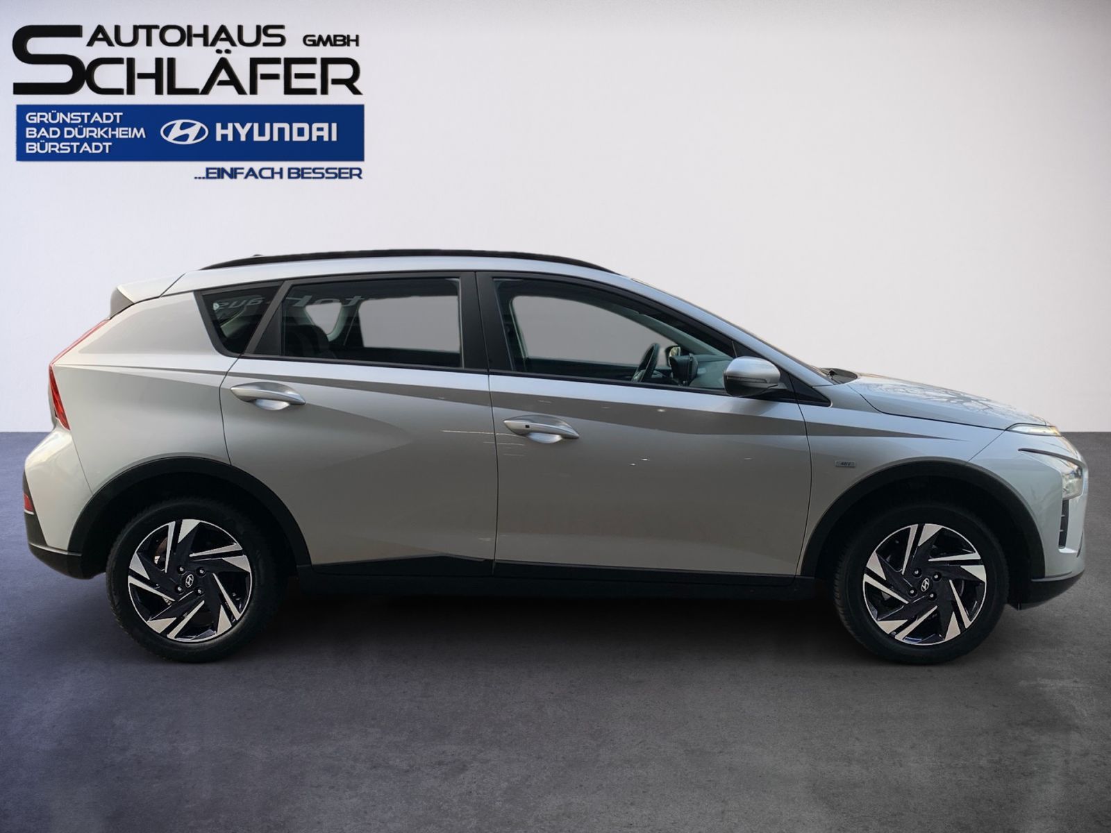 Fahrzeugabbildung Hyundai BAYON 1.0 T-GDI 7-DCT Trend Mild-Hybrid BOSE LED