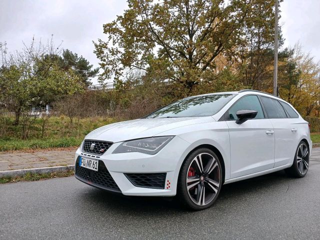 Seat Leon Cupra ST 280 DSG PANO SPORTSITZE