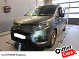 Toyota Proace City Verso 1.5 D-4D L1 Team D*R-KAM*8fach - Toyota Proace City aus 2023
