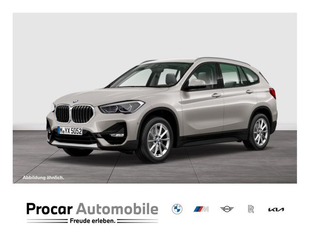 BMW X1 sDrive18i ADVANTAGE+LED+DA+KAMERA+AUT+NAVI