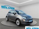 Fiat 500C Limited Edition/SHZ/KLIMA/EU6 - Fiat 500C: Sitzheizung
