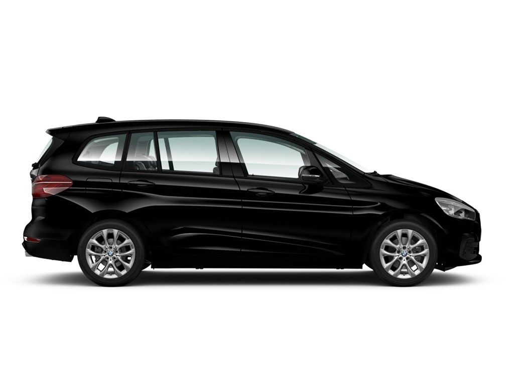 BMW 218 Gran Tourer - Bild 5