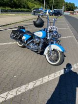 Harley-Davidson Road King Classic FLHRC - HARLEY-DAVIDSON 2005 ROAD KING