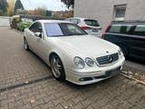 Mercedes-Benz Mercedes Benz cl 500 Brabus Umbau Tausch m... - Mercedes-Benz CL 500 in Essen