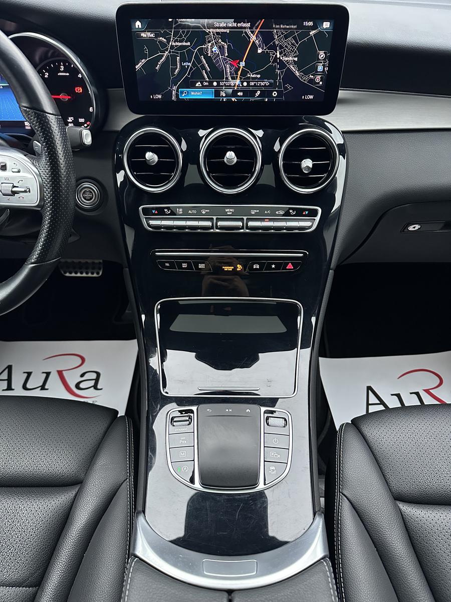 Mercedes-Benz GLC d 4M AMG-Line NAV+LED+AHK+HUD+PANORAMA, миниатюра 14