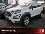 Ford Ecosport 1.0 Active Fahrassistenz-Paket Kamera - Ford EcoSport Gebrauchtwagen in Dortmund