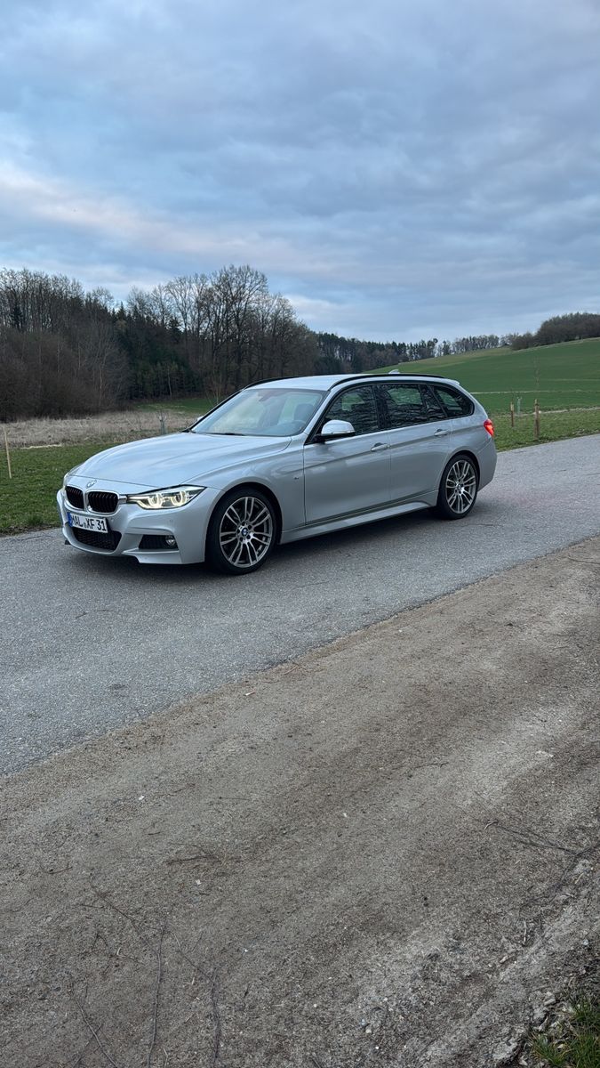 BMW 330d Touring M Sport Shadow Auto. M Sport Shadow