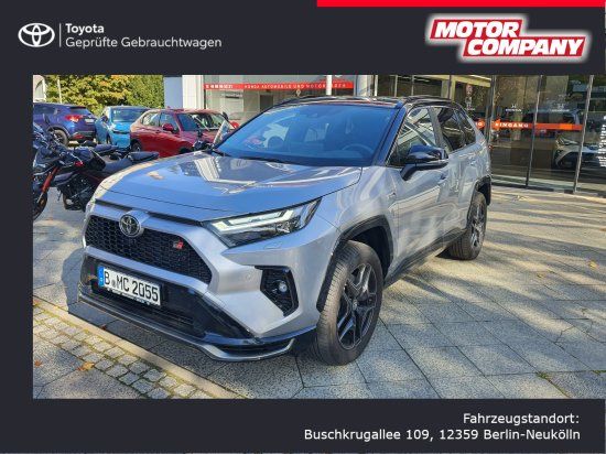 Toyota RAV 4 2.5l 4x4 Plug-in Hybrid GR Sport