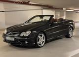 Mercedes-Benz Mercedes Benz CLK 350 Cabrio AMG Paket Ava... - Mercedes-Benz CLK AMG Paket